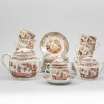 1017 7048 TEA SET